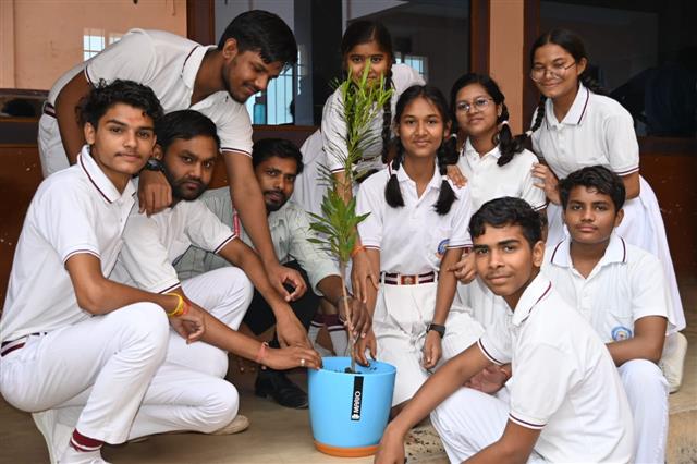 Shri Ramkrishna Public School kawardha 